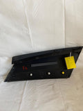 2006 RANGE ROVER Rear Quarter Panel Trim Moulding Black Right Passenger Side OEM