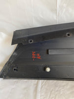 2006 RANGE ROVER Rear Quarter Panel Trim Moulding Black Right Passenger Side OEM