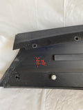 2006 RANGE ROVER Rear Quarter Panel Trim Moulding Black Right Passenger Side OEM