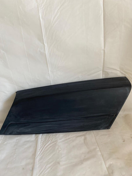 2006 RANGE ROVER Rear Quarter Panel Trim Moulding Black Left Driver Side LH OEM