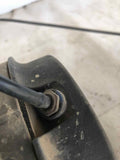 2003 - 2012 RANGE ROVER Rear Air Suspension Shock Spring Left Driver Side LH