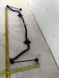 2013 - 2015 CHEVROLET SPARK Front Stabilizer Sway Bar with End Bar Links OEM