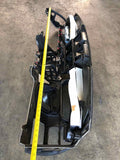 2012 - 2018 BMW 328 SERIES Front Dash Dashboard without Hazard Display OEM