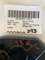 2013 - 2018 NISSAN ALTIMA Rear Door Lock Latch Actuator Right Passenger Side RH