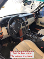 2006 RANGE ROVER 4.4L Automatic Transmission Gear Selector Shift Shifter Cable