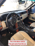 2006 RANGE ROVER 4.4L Automatic Transmission Gear Selector Shift Shifter Cable