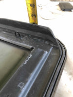 2003 - 2012 RANGE ROVER Sport Utility Overhead Ceiling Sun Roof Moon Roof Glass