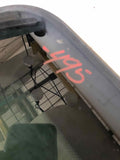2003 - 2012 RANGE ROVER Sport Utility Overhead Ceiling Sun Roof Moon Roof Glass