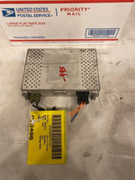 2006 RANGE ROVER Receiver Sirius Satellite Signal Control Module P/N XRA-500041