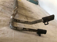 2006 - 2012 RANGE ROVER 4.4L Front Power Steering Pump Oil Cooler Line OEM