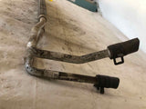 2006 - 2012 RANGE ROVER 4.4L Front Power Steering Pump Oil Cooler Line OEM