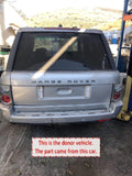 2005 - 2009 RANGE ROVER GPS Navigation DVD Disc Player (P/N YIB500070) OEM