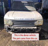 2005 - 2009 RANGE ROVER GPS Navigation DVD Disc Player (P/N YIB500070) OEM