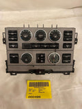 2003 - 2006 RANGE ROVER Front Heater A/c Control Heated Passenger Seat Control