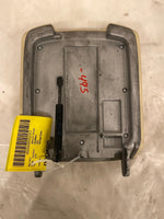 2003 - 2012 RANGE ROVER 4.4L Rear Fuel Gas Filler Cap Gas Tank Door Lid OEM