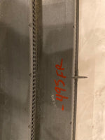 2006 RANGE ROVER Front Fender Grille Vent Trim Moulding Right Passenger Side OEM