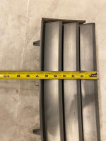 2006 RANGE ROVER Front Fender Grille Vent Trim Moulding Right Passenger Side OEM