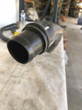 2003 - 2012 RANGE ROVER 4.4L Fuel Gas Tank Filler Neck Hose Tube OEM