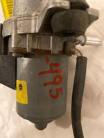 2006 - 2009 RANGE ROVER Brake Vacuum System w/o Cylinder Head Pump SQJ 500081