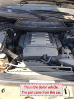 2006 - 2009 RANGE ROVER Brake Vacuum System w/o Cylinder Head Pump SQJ 500081