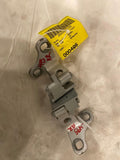 2006 RANGE ROVER Rear Door Upper & Lower Hinge 4-Doors Right Passenger Side OEM