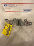 2006 RANGE ROVER Rear Door Upper & Lower Hinge 4-Doors Right Passenger Side OEM