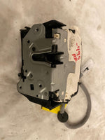 2003 - 2012 RANGE ROVER Rear Back Door Lock Latch Actuator Right Passenger Side