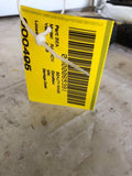 2006 - 2007 RANGE ROVER AC A/C Air Conditioner Refrigerant Liquid Hose OEM