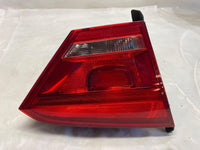 2006 VW PASSAT Sedan Rear Tail Light Lamp Assembly Lid Mounted Left Driver Side