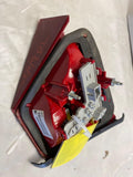 2006 VW PASSAT Sedan Rear Tail Light Lamp Assembly Lid Mounted Left Driver Side
