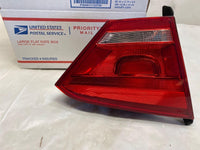 2006 VW PASSAT Sedan Rear Tail Light Lamp Assembly Lid Mounted Left Driver Side
