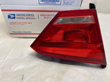 2006 VW PASSAT Sedan Rear Tail Light Lamp Assembly Lid Mounted Left Driver Side