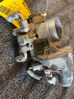 2001 - 2009 TOYOTA PRIUS Hybrid 1.5L Fuel Injection Throttle Body Valve Assembly