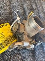 2001 - 2009 TOYOTA PRIUS Hybrid 1.5L Fuel Injection Throttle Body Valve Assembly