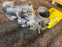 2001 - 2009 TOYOTA PRIUS Hybrid 1.5L Fuel Injection Throttle Body Valve Assembly