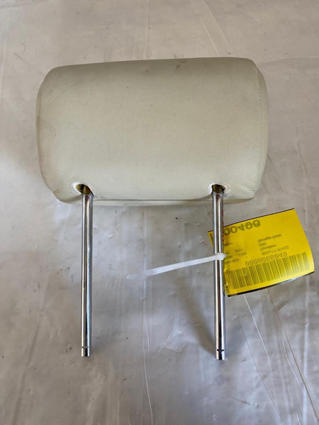 2001 LEXUS LS430 Rear Back Head Rest Headrest Right Passenger Side RH