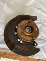 2002 2003 TOYOTA CAMRY Front Driver Spindle Knuckle Left LH XLE Sedan No ABS OEM