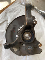 2002 2003 TOYOTA CAMRY Front Driver Spindle Knuckle Left LH XLE Sedan No ABS OEM