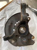 2002 2003 TOYOTA CAMRY Front Driver Spindle Knuckle Left LH XLE Sedan No ABS OEM
