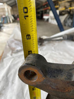 2002 2003 TOYOTA CAMRY Front Driver Spindle Knuckle Left LH XLE Sedan No ABS OEM