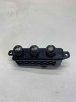 2002 HONDA CIVIC 2002 A/C Defrost On/Off Heater Climate Control A010 NH-365L OEM