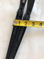 2005 MAZDA 3 Front Windshield Wiper Arm Arms Pair Left & Right MAZDA3 Sedan OEM