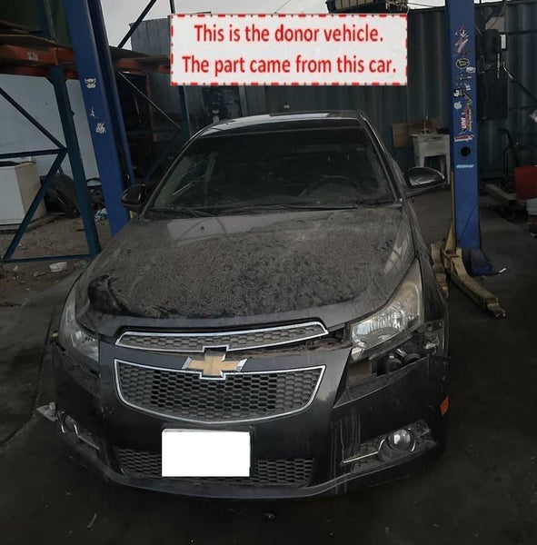 Chevy cruze electric discount