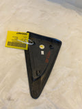 2014 CHEVROLET CRUZE Sedan Rear Quarter Panel Trim Moulding Right Passenger Side