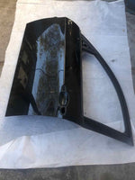 2007 - 2012 BMW 328i SERIES Sedan 3.0L 4 Door Front Door Black Left Driver Side