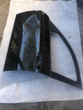 2007 - 2012 BMW 328i SERIES Sedan 3.0L 4 Door Front Door Black Left Driver Side