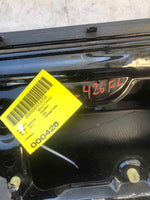 2007 - 2012 BMW 328i SERIES Sedan 3.0L 4 Door Front Door Black Left Driver Side