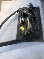 2007 - 2012 BMW 328i SERIES Sedan 3.0L 4 Door Front Door Black Left Driver Side