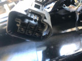 2007 - 2012 BMW 328i SERIES Sedan 3.0L 4 Door Front Door Black Left Driver Side