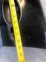 2007 - 2012 BMW 328i SERIES Sedan 3.0L 4 Door Front Door Black Left Driver Side